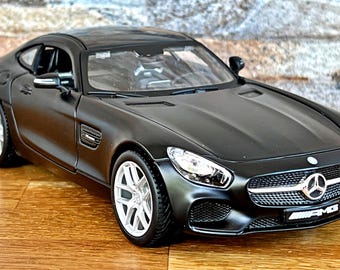 自動車 Maisto Mercedes AMG GT SPECIAL EDIT 1/24 il_340x270.6788428761_a32a.jpg