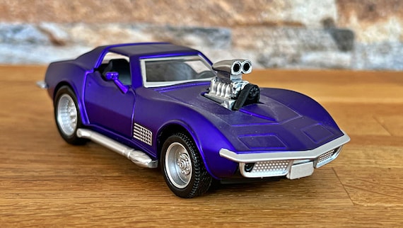 シボレー コルベット スティングレイ スーパーチャージャー 1970