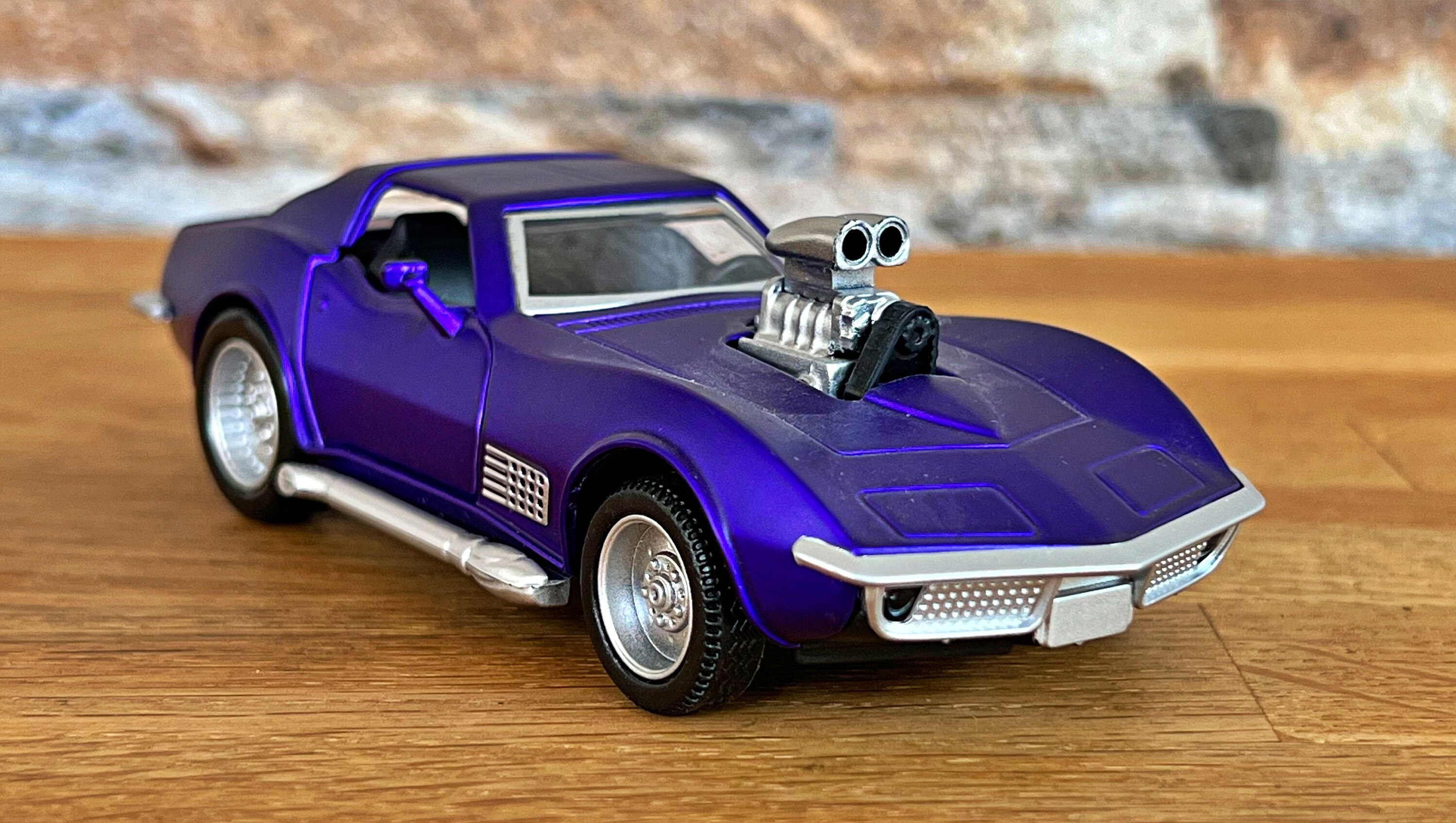 ミニカー Kiddie Car 1968y CORVETTE STINGRAY #54 Kiddie Car 1968y CORVETTE STINGRAY #54 | eBay