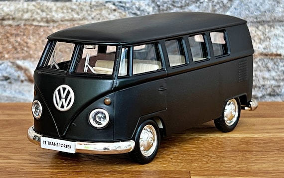 Volkswagen T1 Transporter , Model Car, Diecast Car, 1/32 Scale