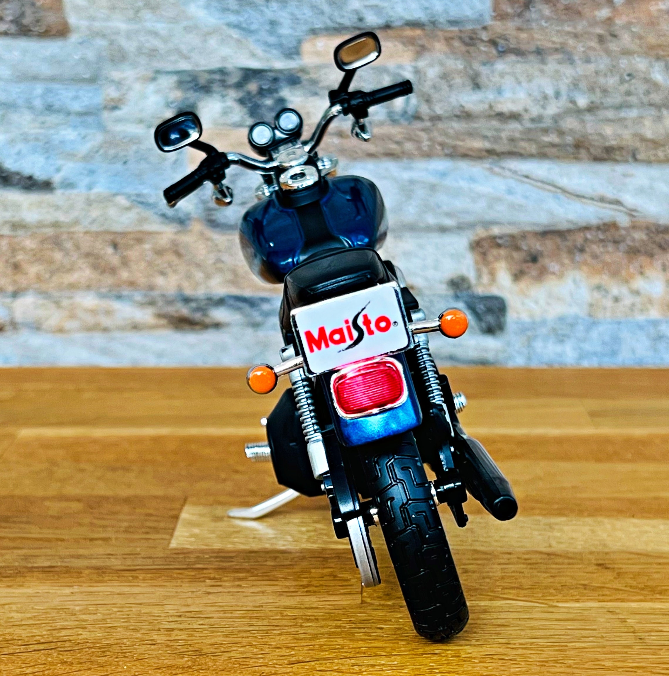 Couleur 2016 ÉVASION modèle de moto 1:18 HARLEY-DAVIDSON 1953 FL Hydra