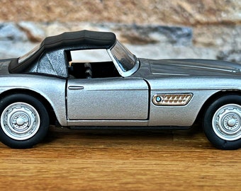 BMW 507 1956 | Vintage Model Car | Diecast Car | 1/36 Scale