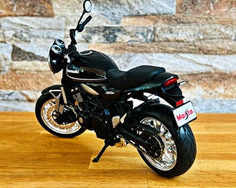 Kawasaki Z900RS , Scale 1/12 Diecast Model Motorcycle, 1/12