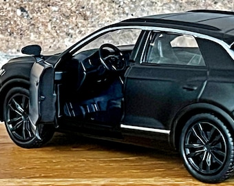 Volkswagen T-roc | Model Car | Diecast Car | 1/36 Scale Model Car
