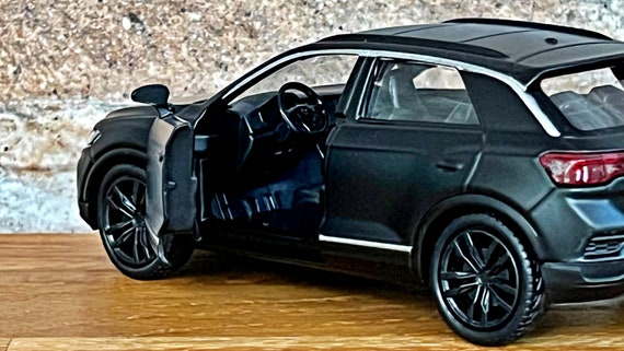 Volkswagen T-roc | Model Car | Diecast Car | 1/36 Scale Model Car