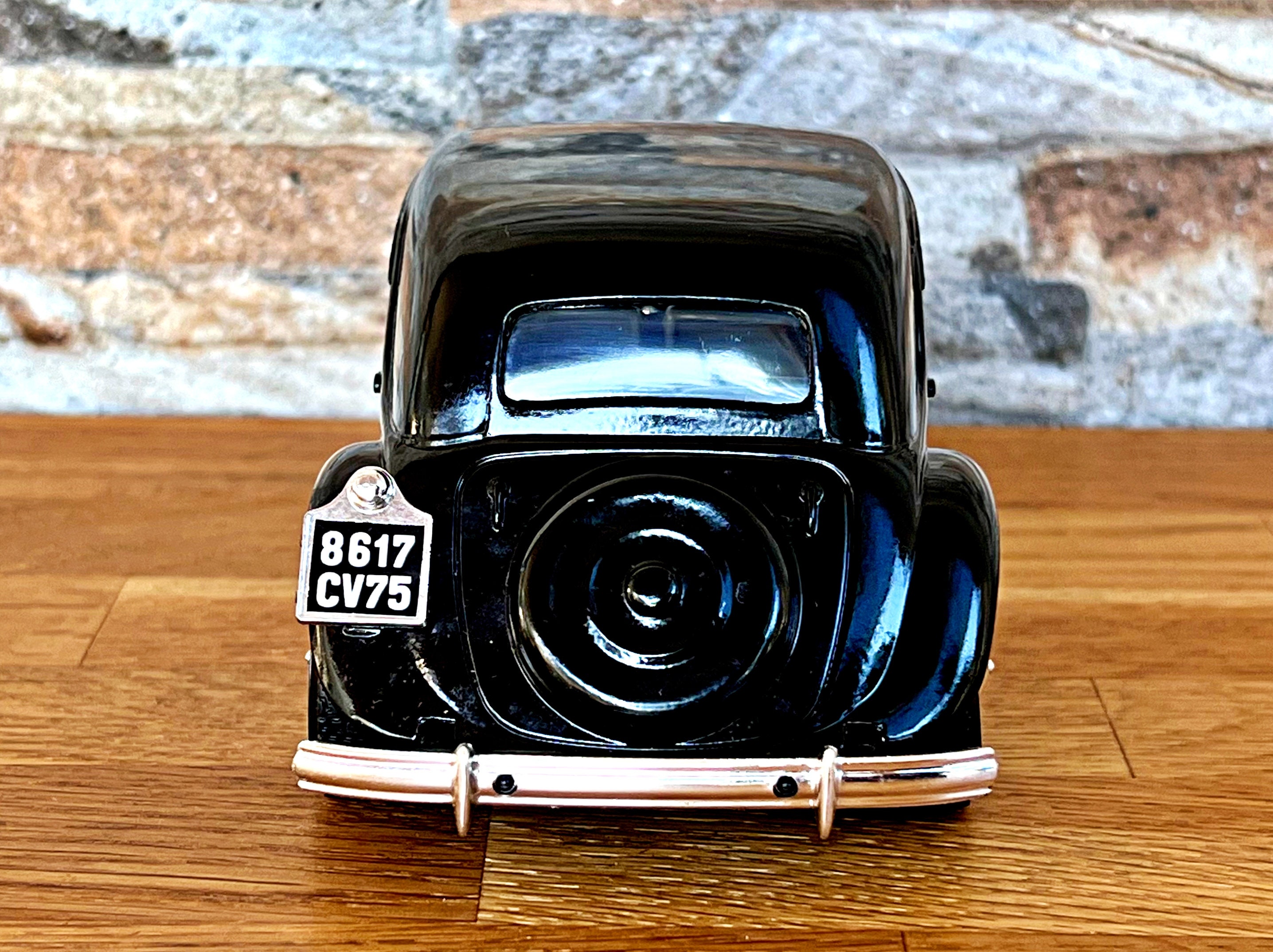 Citroen 15 CV TA 1938 / modello di auto d'epoca / auto