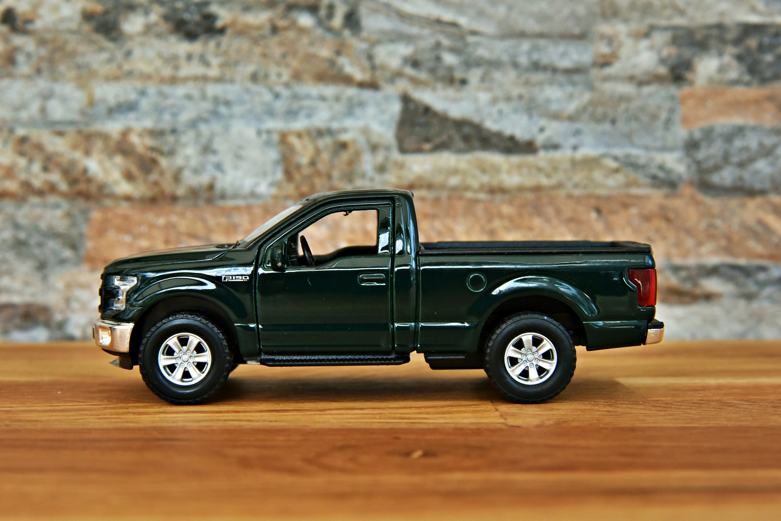Ford F150 Regular Cab Truck 2015 1/38 Diecast Car 1/38 Etsy