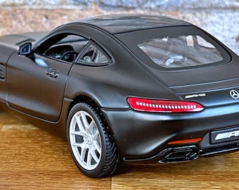 メルセデスベンツ AMG GT、モデルカー、メルセデスベンツ ダイキャスト