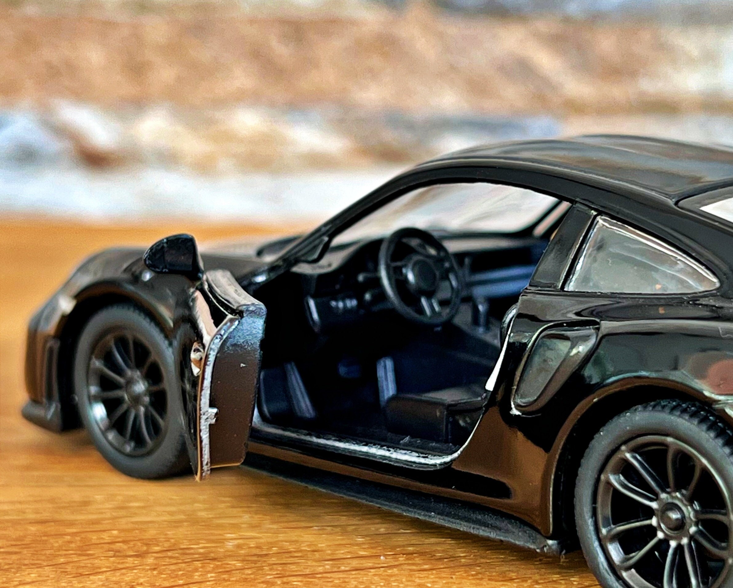 Porsche 911 GT2 RS ミニカー 1/43 1/43 Porsche 911 991-2 GT2 RS MR TM. Manthey Racing