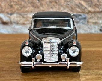 Mercedes Benz 300S 1955 | 1/36 Scale Diecast Car | Old Car Model
