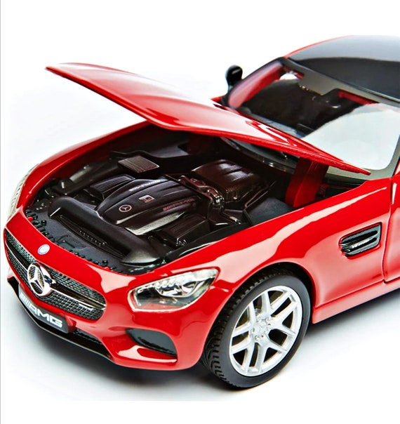 Mercedes Benz AMG GT | Model Car | Mercedes Benz Diecast | 1/24