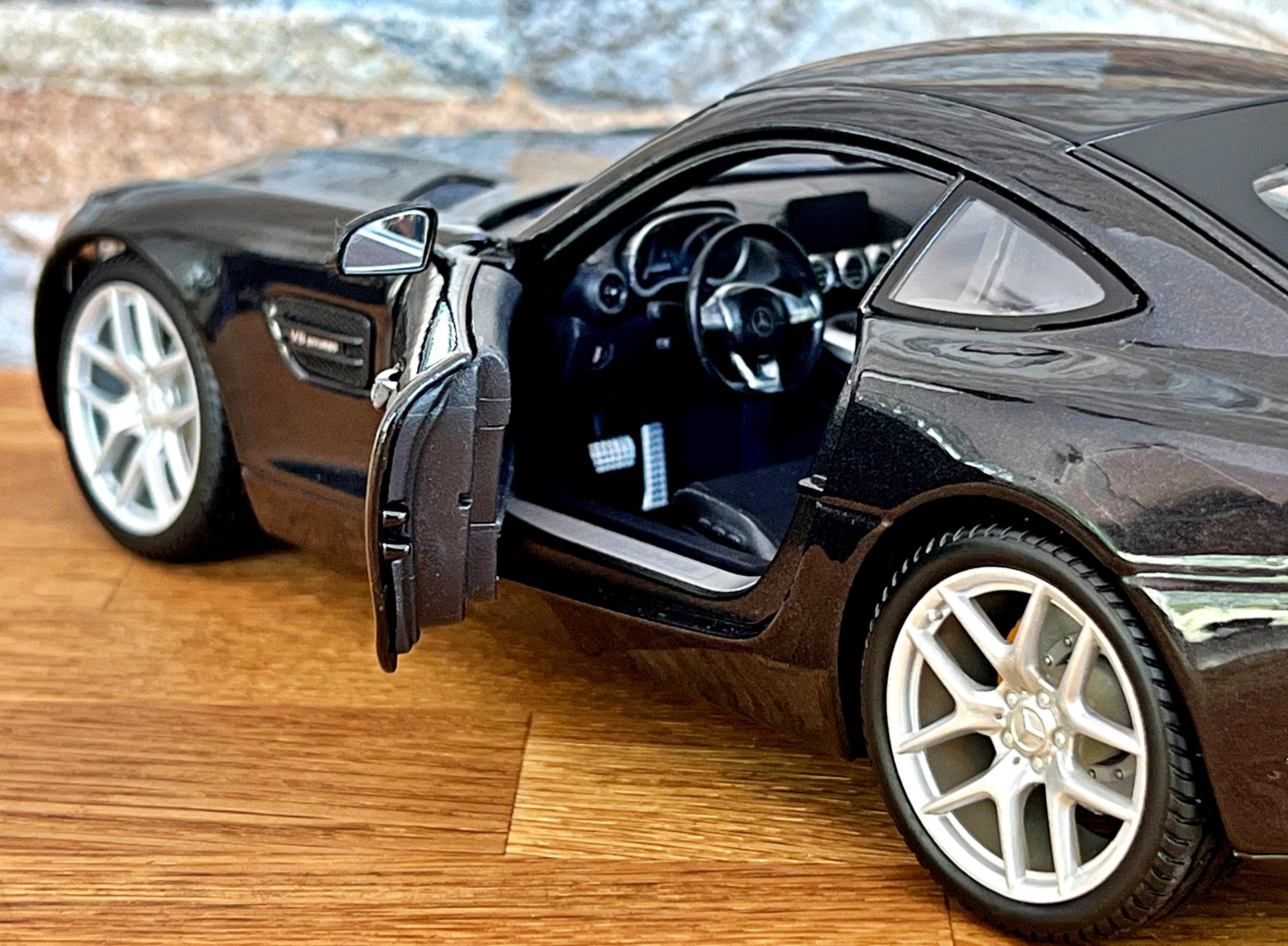 Mercedes Benz AMG GT | Model Car | Diecast Car | 1/18 Scale Model