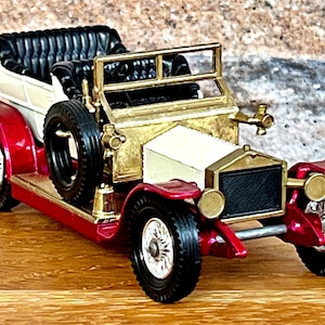 Plaxton Panorama Elite、ヴィンテージダイキャストバス、1:76スケール