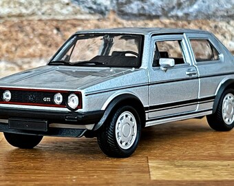フォルクスワーゲン ゴルフ 1 GTi | ヴィンテージ モデルカー | ダイ