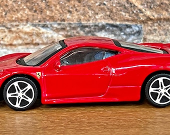 イタリア製 1/43スケール 60年代 フェラーリ名車5台セット フェラーリ 458 イタリア、1/43 ダイキャストカー、1/43 スケール