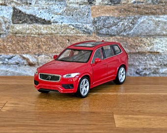 Volvo XC90 , Model Car, 1/36 Diecast Car, 1:36 Scale Model Car