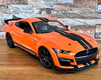 Ford Mustang Mach 1 1971 (Premium X) 1/43e