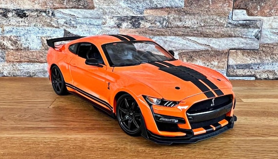 フォード マスタング シェルビー GT500 2020、モデルカー、ダイ