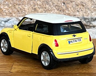 ミニクーパー | モデルカー | ダイキャストカー | 1/36スケールモデル