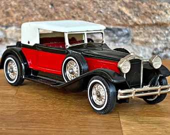 Vintage Franklin Mint 1912 Packard Victoria Diecast Model Car (1