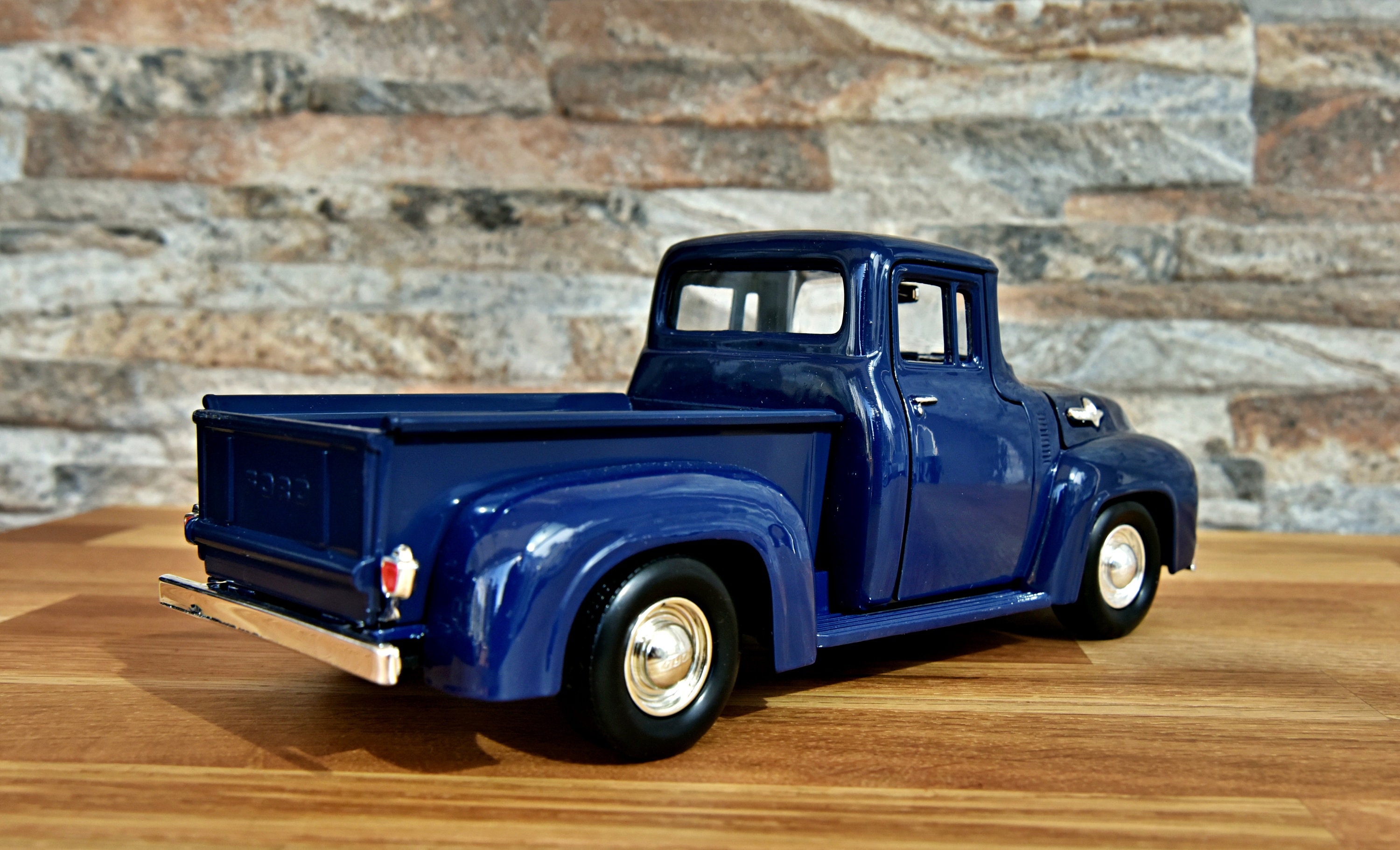 フォード F-100 ピックアップ 1956 | モデルカー | ダイキャストカー