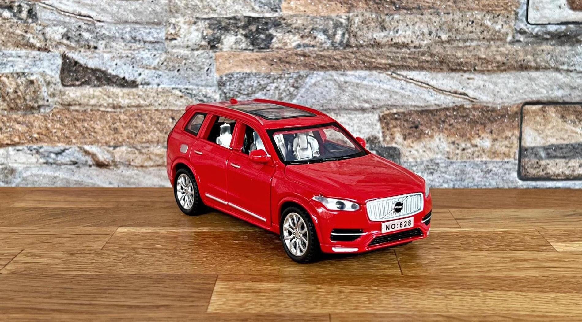 Volvo XC90 | Model Car | Diecast Car | 1/32 Scale Model Car | Car