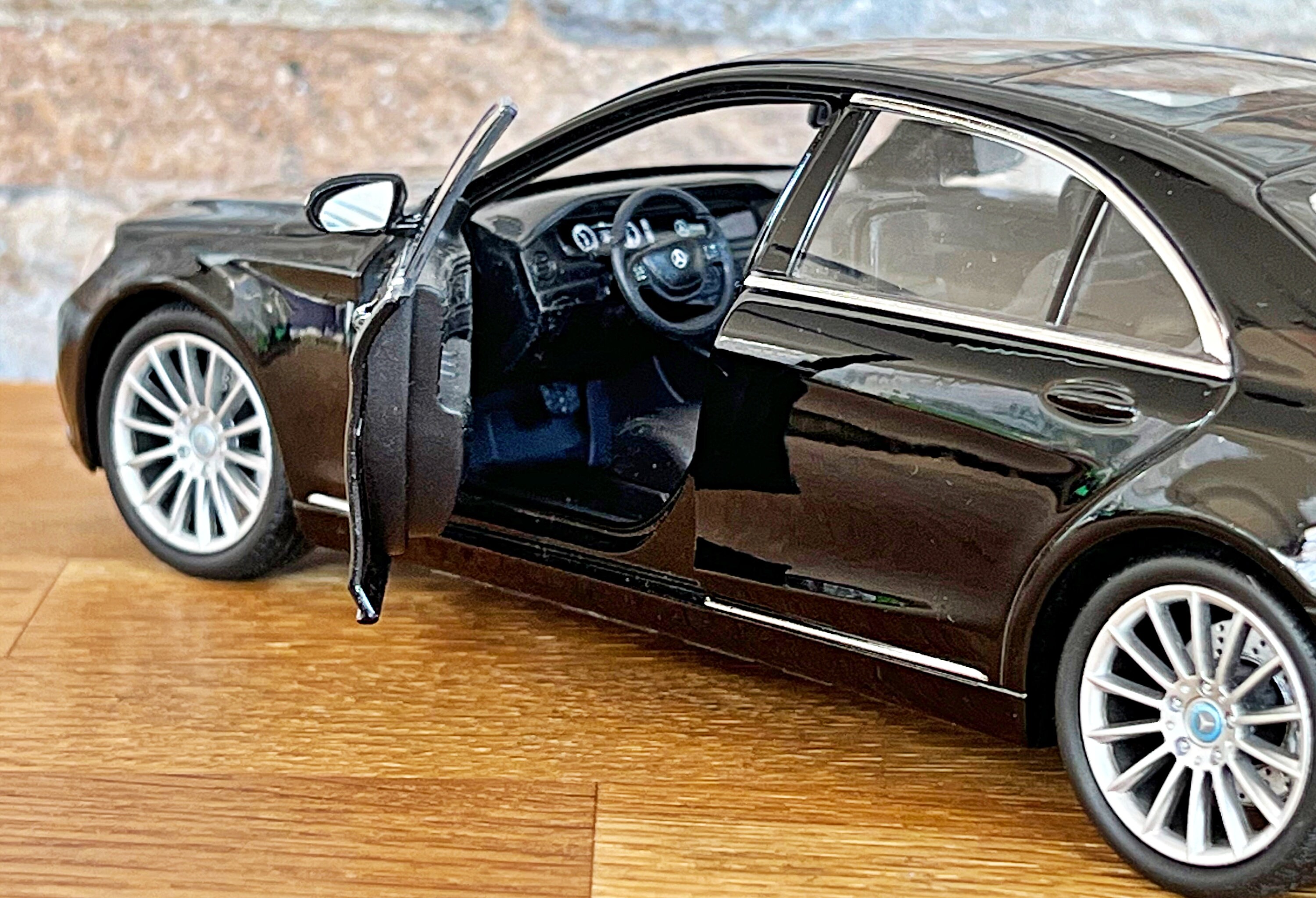 1/43 Mercedes-Benz 特注 S-class Edition S Mercedes-Benz S-Class Edition S 1:43 New MIB | eBay