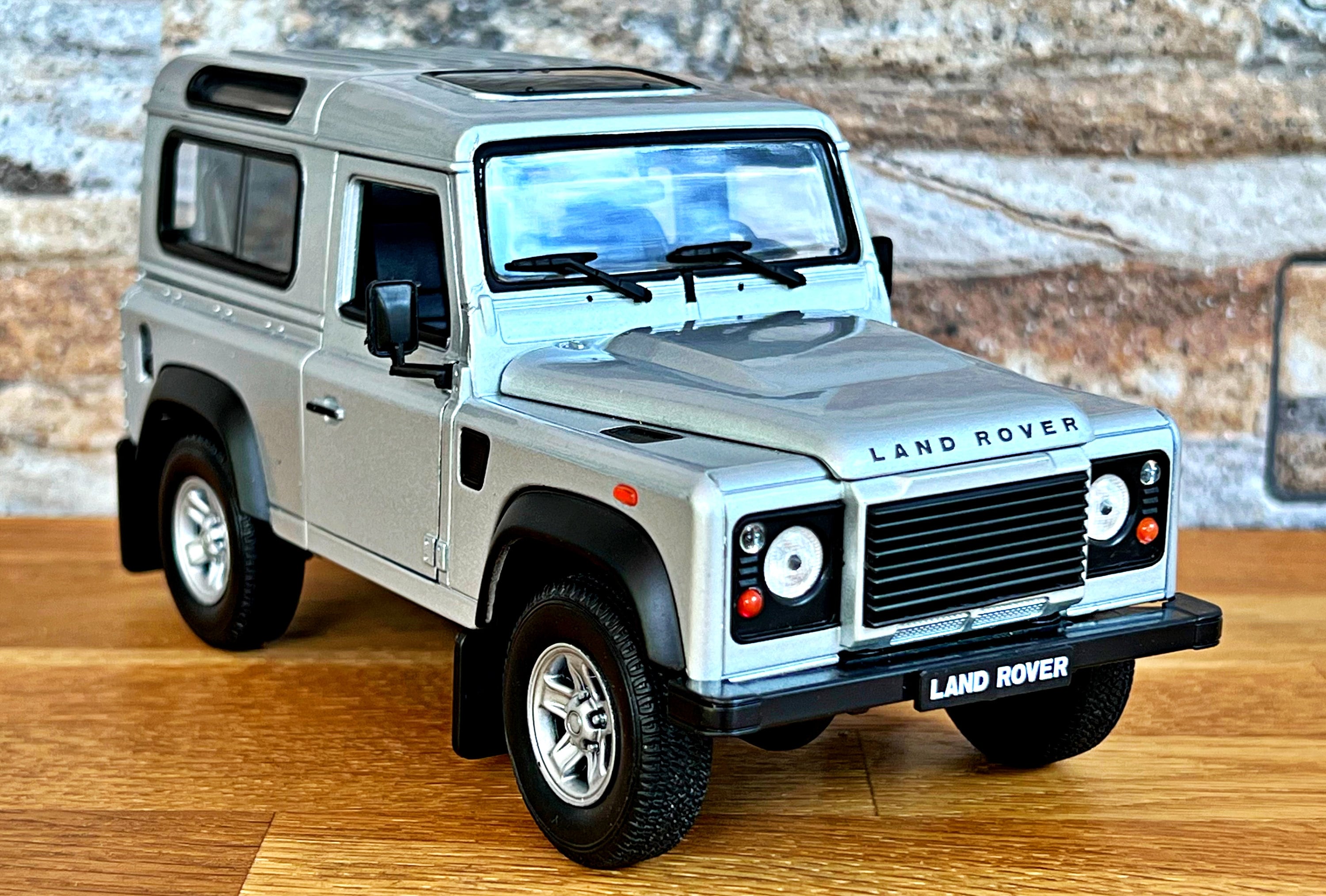 Miniature land rover Etsy M xico