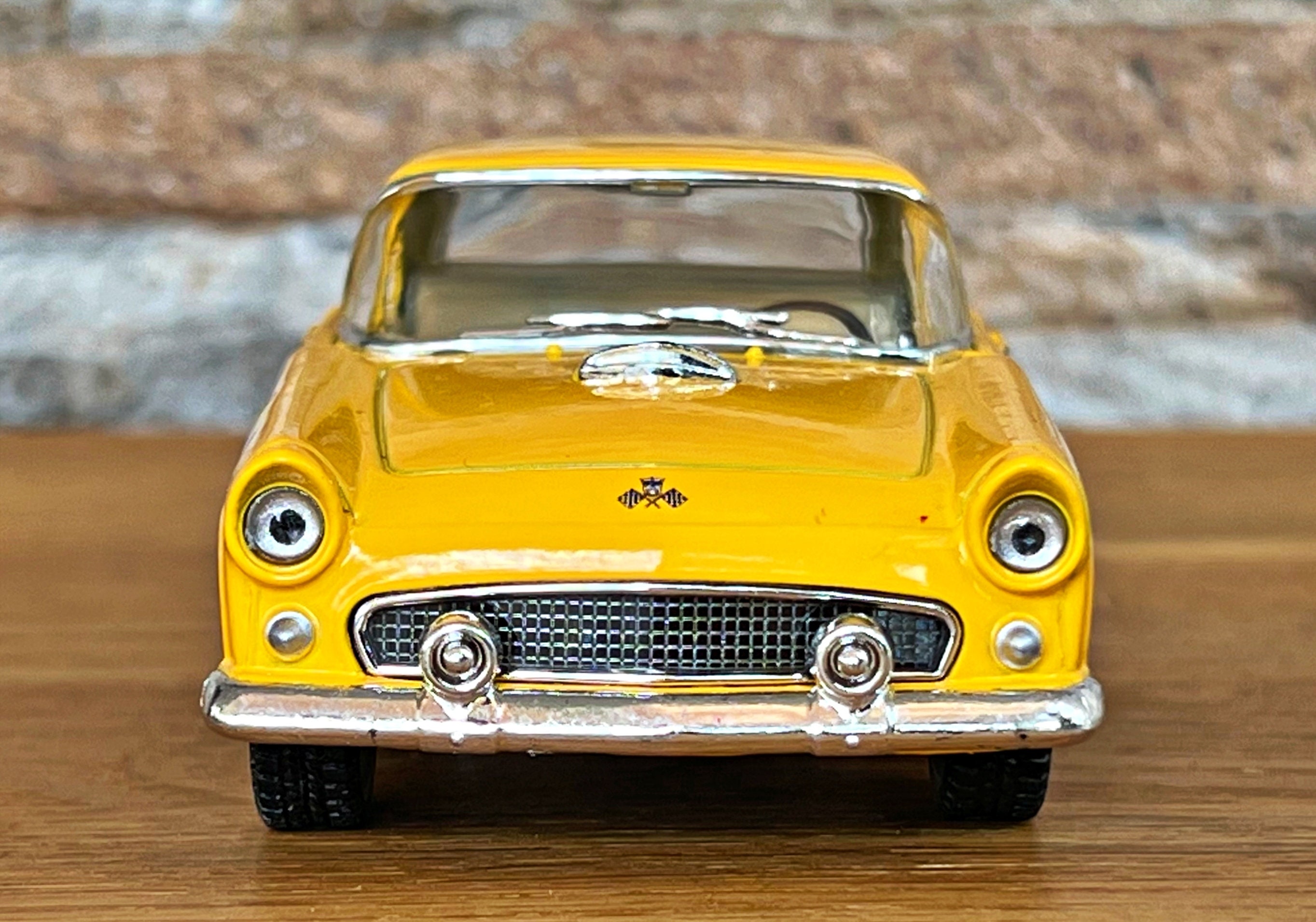 フォード サンダーバード 1955 | 1/36 ダイキャストカー | 1/36