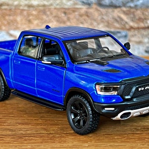 RAM 1500 Rebel 2019 Model , 1/46 diecast car, 1/46 scale model car, car model metal, Diecast collection, 1/46 diecast truck