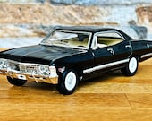 シボレー インパラ 1967 | モデルカー | 1/43 ダイキャストカー | 1:43