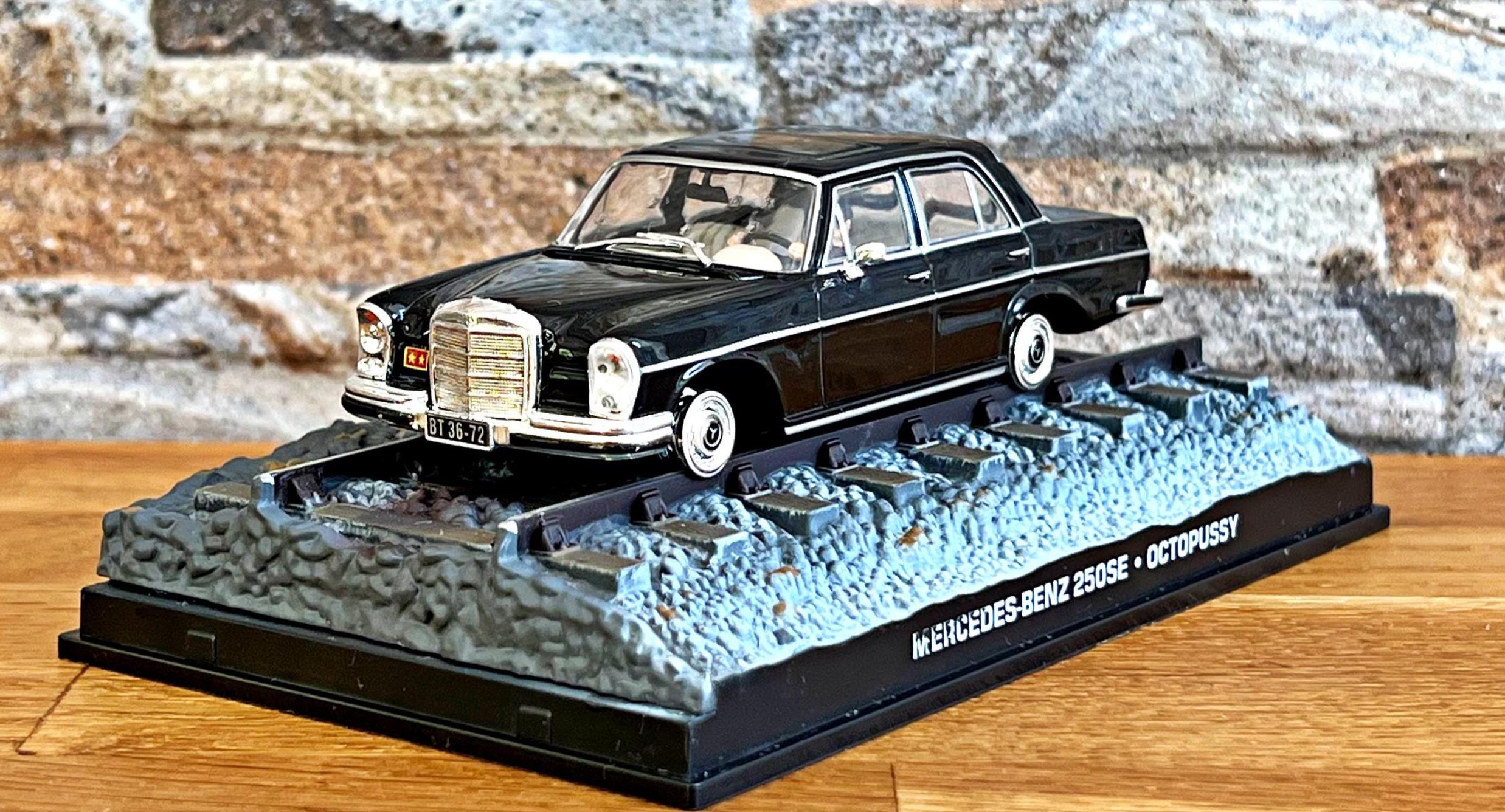 p*o様 Mercedes Benz 250SE ヴィンテージミニカー Mercedes 250 Se - Etsy
