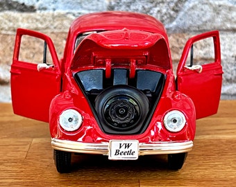 フォルクスワーゲン ビートル | モデルカー | スケール 1/24 ダイ