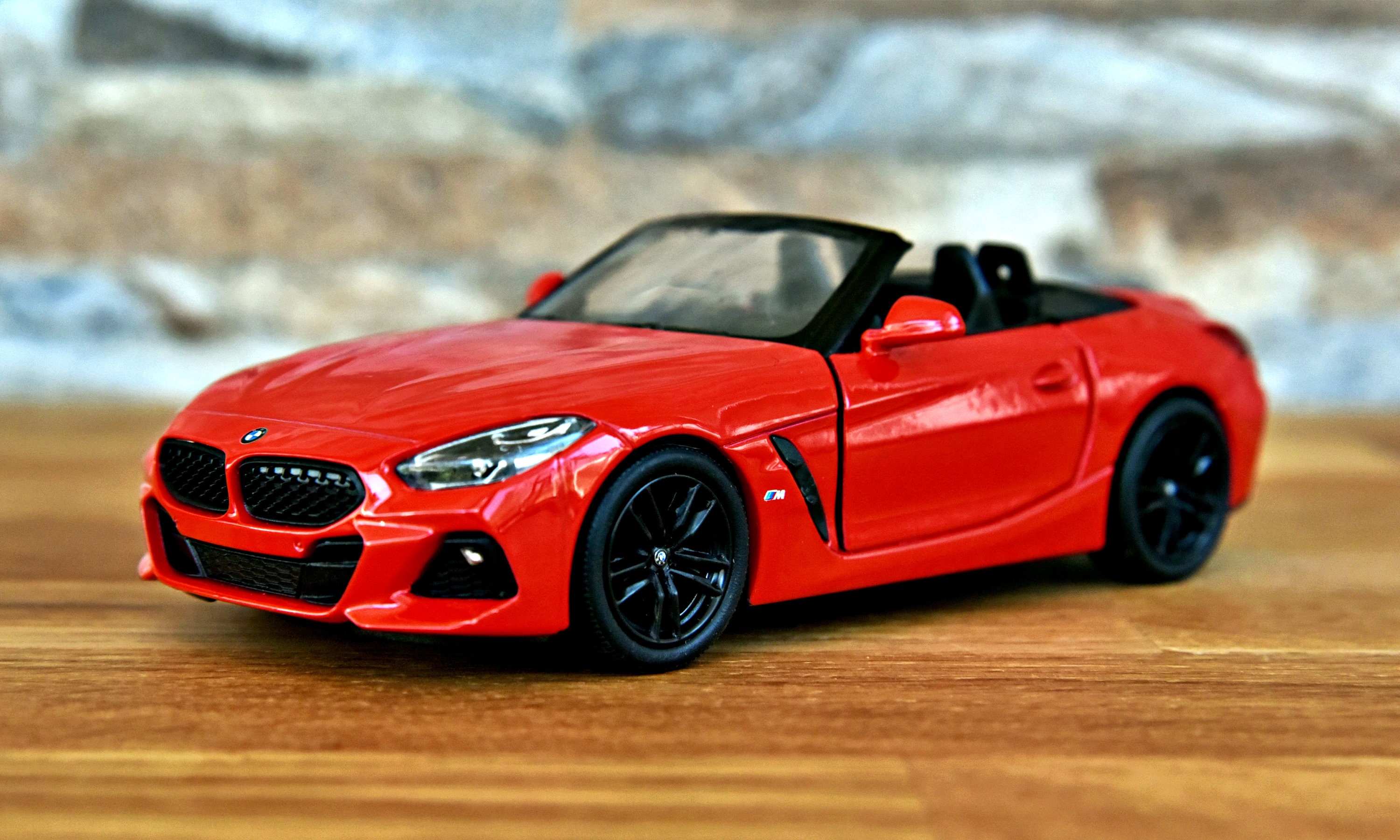 BMW Z4 1/34 diecast car 1/34 scale model car car model Etsy