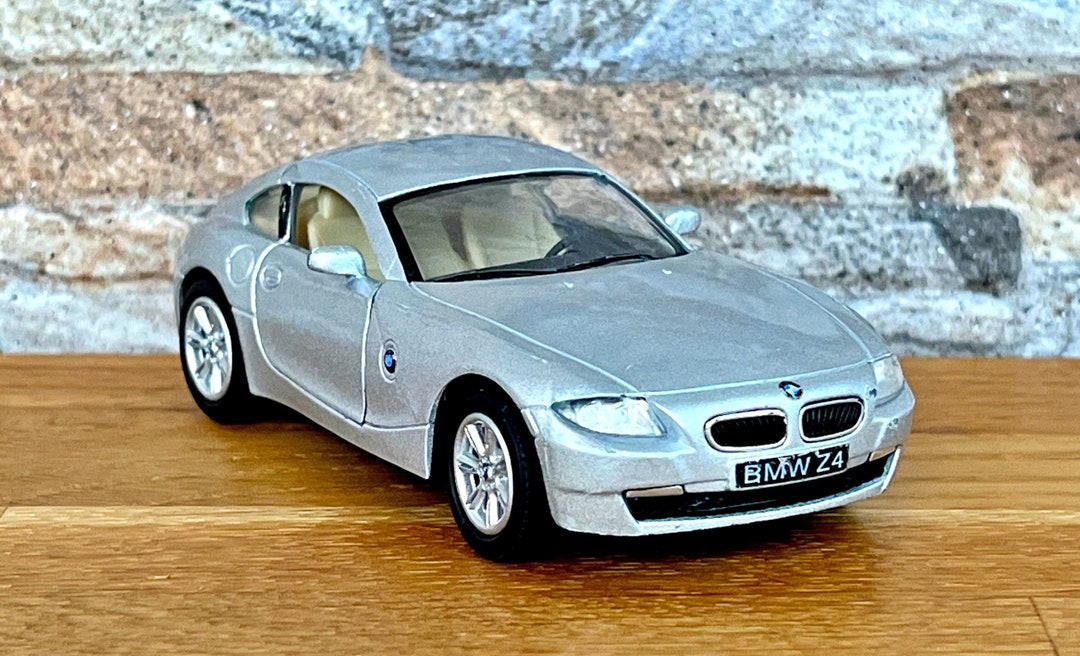 BMW Z4 Coupe, 1/32 Diecast Car, 1/32 Scale Model Car, Car Model Metal ...