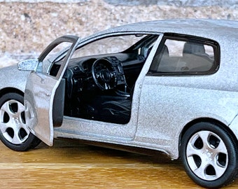 Volkswagen Golf Gti | Model Car | Diecast Car | 1/34 Scale Model