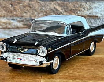 1955年製テキサコ・シボレー・ベルエア限定版ダイキャストペダルカー