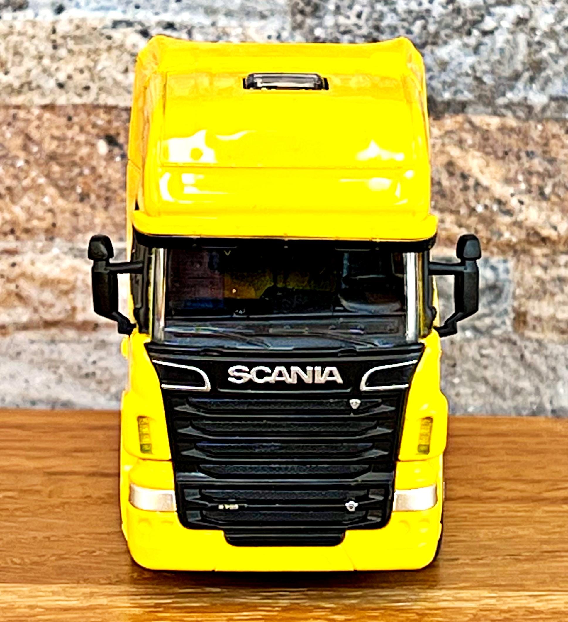 Scania V8 R730 | Diecast Car | Model Car | 1/64 Scale Model Truck
