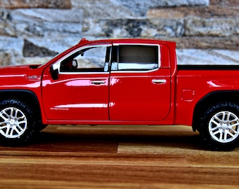 2018 gmc sierra diecast sale