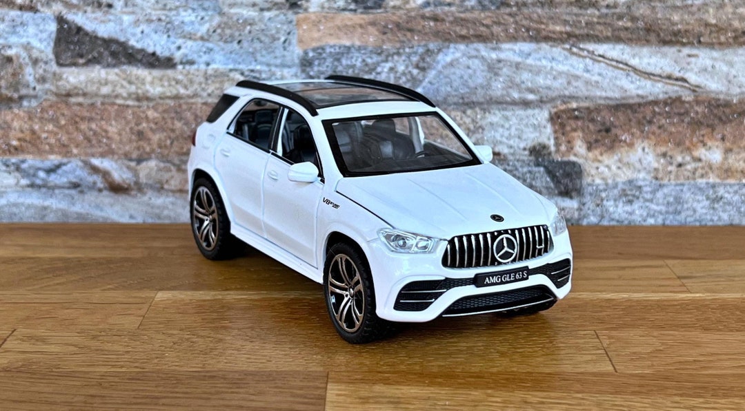Mercedes Benz AMG GLE 63S | Model Car | Diecast Car | 1/32 Scale
