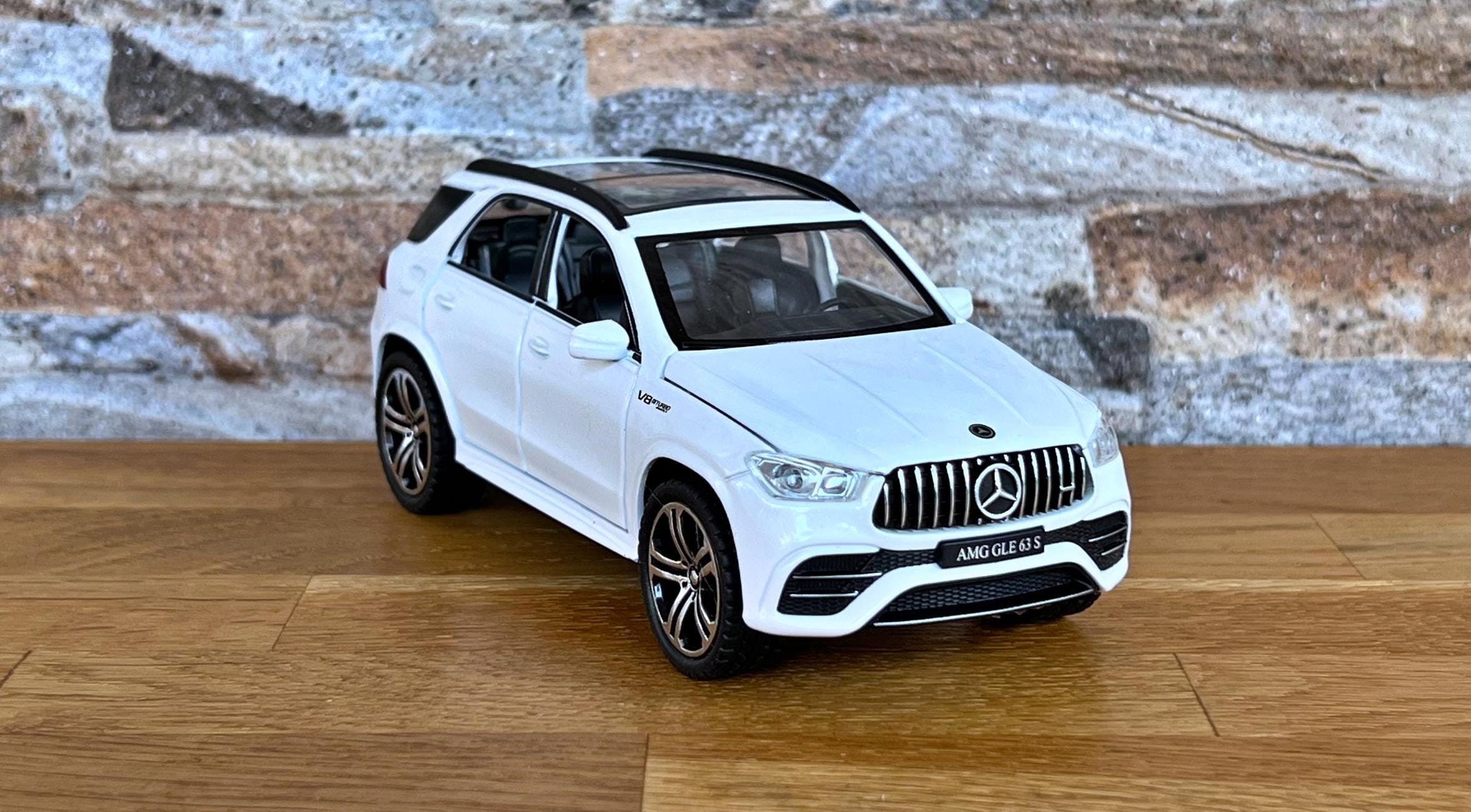 Mercedes Benz AMG GLE 63S | Model Car | Diecast Car | 1/32 Scale