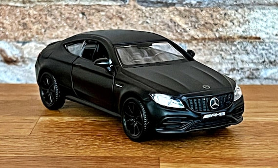 Mercedes-amg C63 S | 1/36 Scale Diecast Car | Car Model Metal
