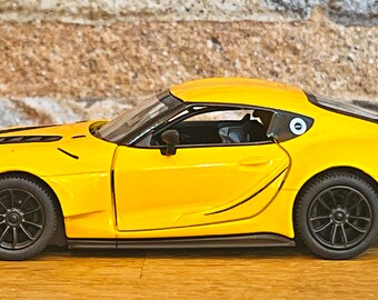 トヨタ GR スープラ レーシング コンセプト | モデルカー | ダイ