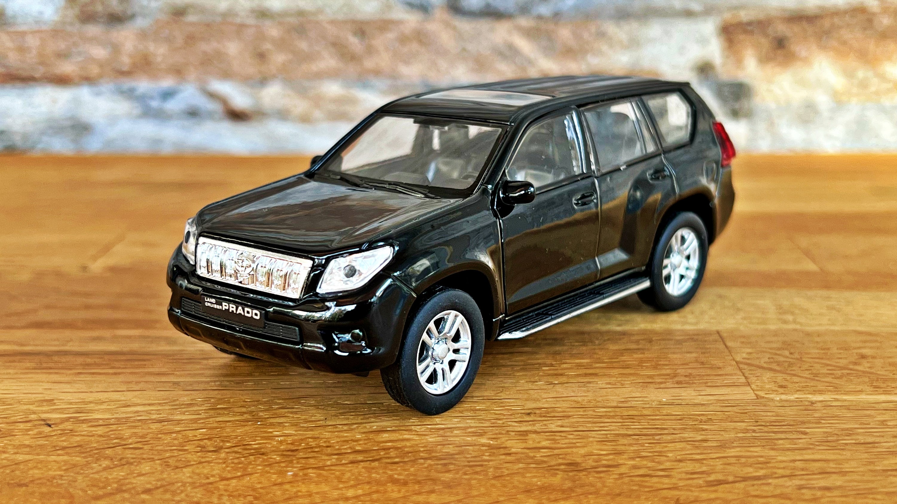 Miniature Voiture Toyota FJ Cruiser 1:39 Jaune - Welly, Moulée Sous Pression, Jouet Collection