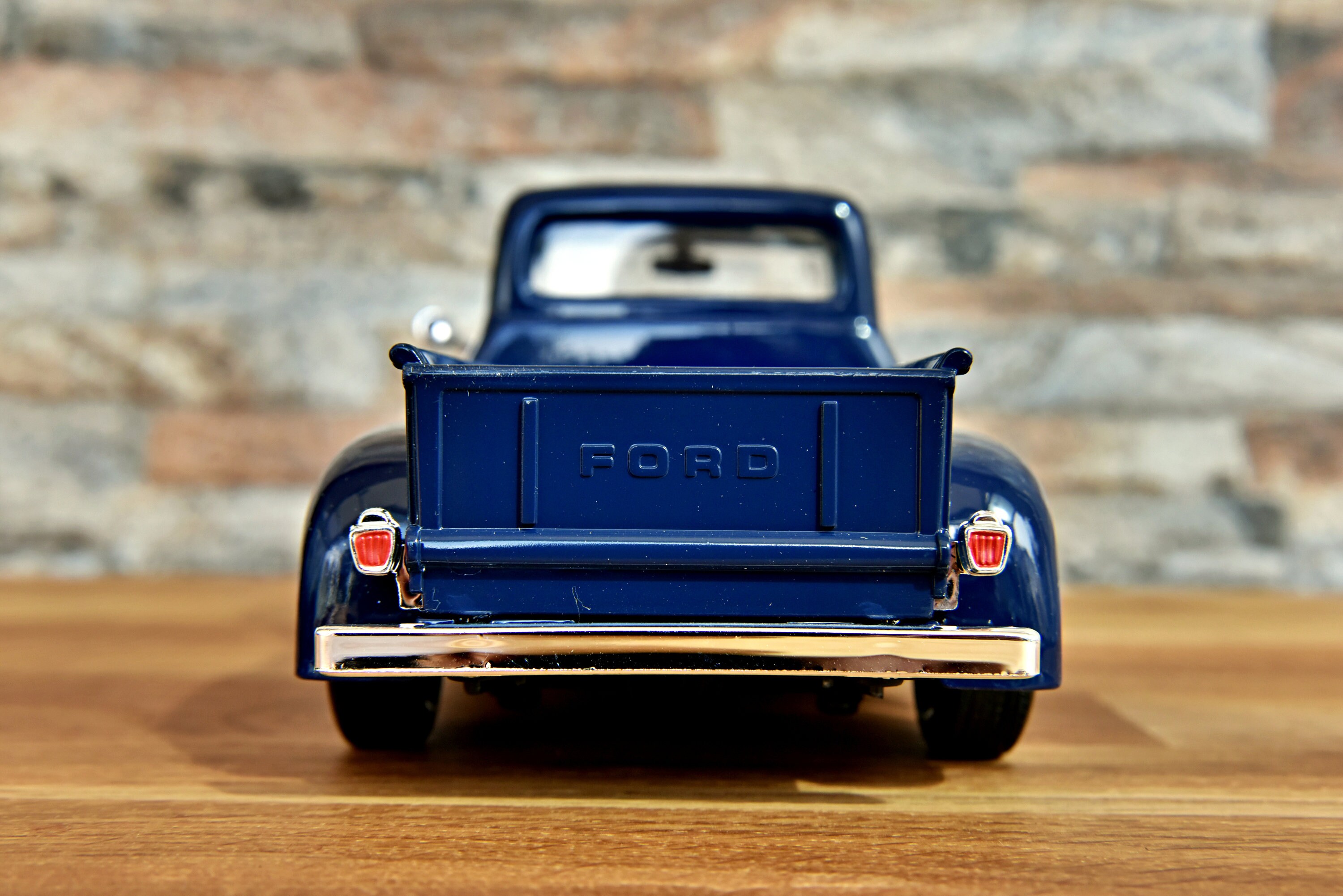 フォード F-100 ピックアップ 1956 | モデルカー | ダイキャストカー