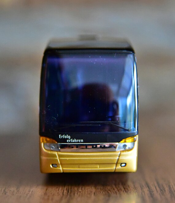 BUS SETRA S417 HDH AWM ECHELLE 1/87 HO