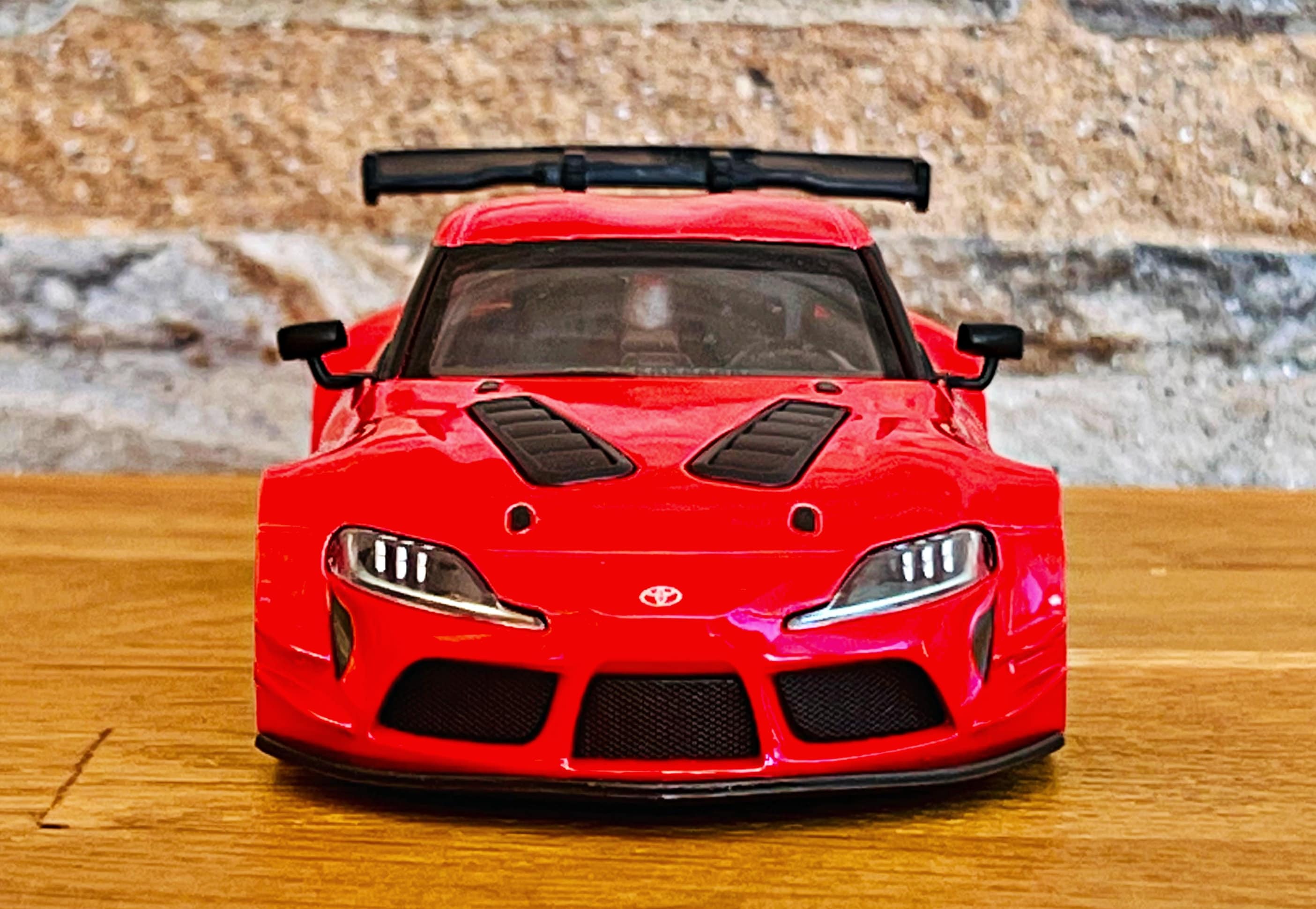 Toyota GR Supra Racing Concept | 1/36 Scale Model Car | Diecast