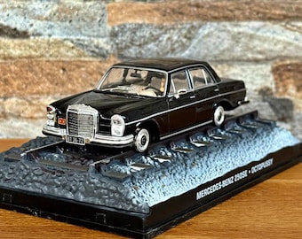Collection De Voitures James Bond 007 Mercedes Benz 250se Octopussy