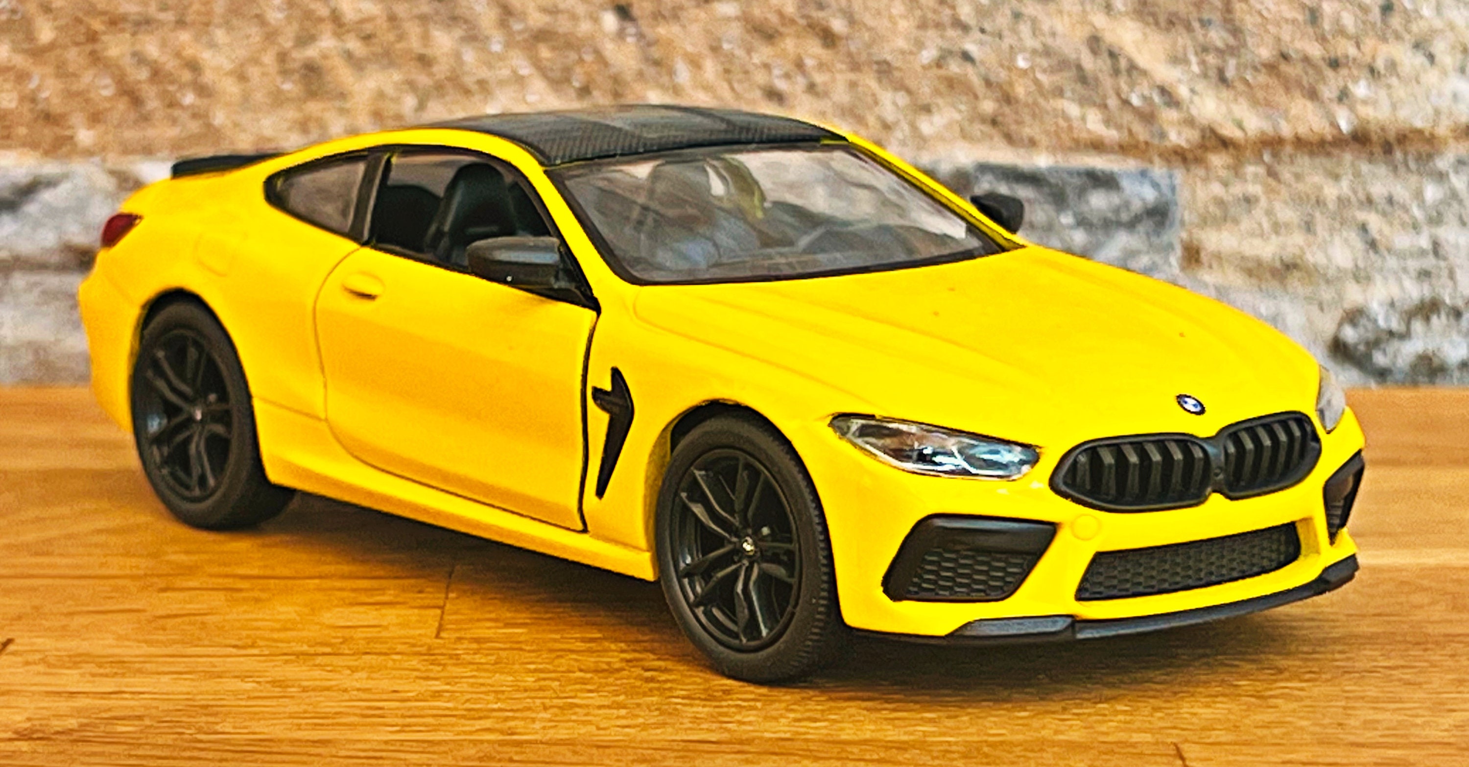 BMW M8 Competition Coupe | Model car | Diecast car | 1/38 scale model car | car model |Die cast car | collectible car | BMW Diecast | BMW M8