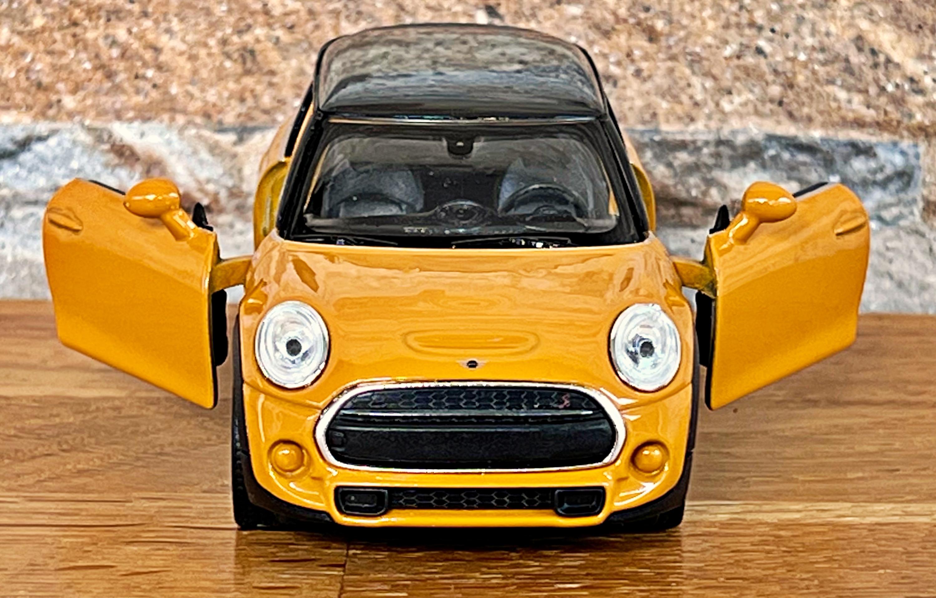 ミニ クーパー ニュー ミニ ハッチ | モデルカー | ダイキャストカー